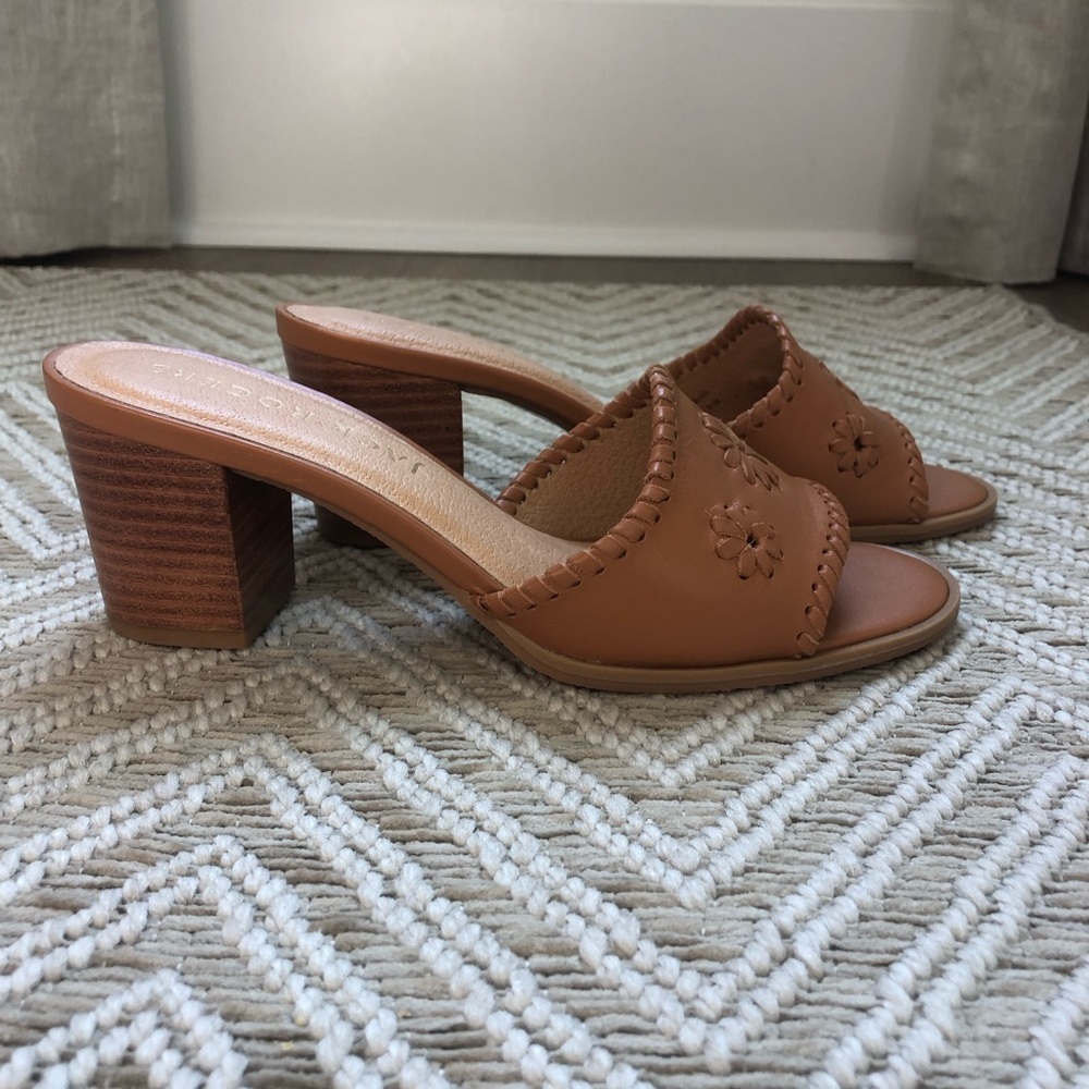 Jack Rogers Rory Mid Heel 7